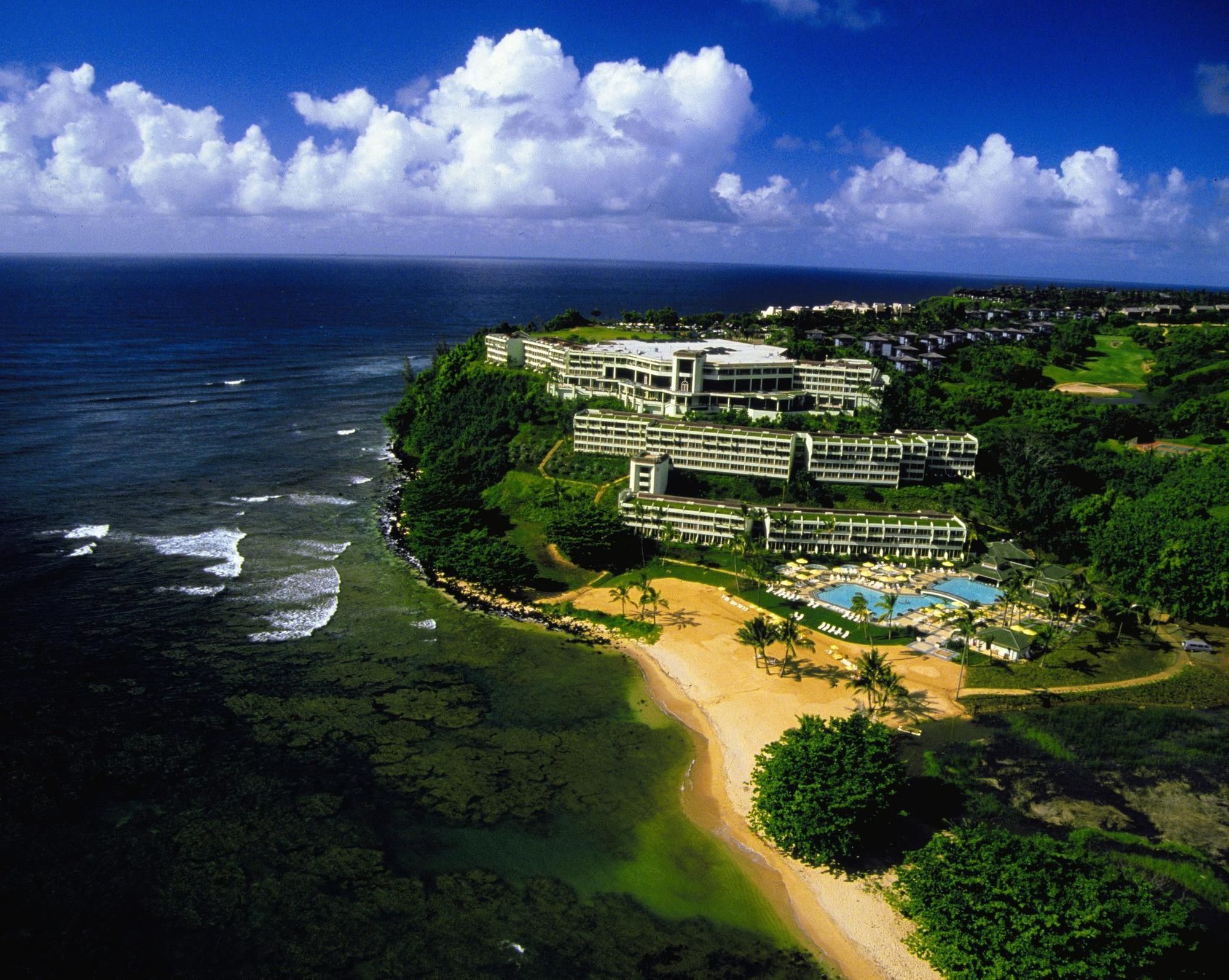 1 Hotel Hanalei Bay Princeville Exterior foto