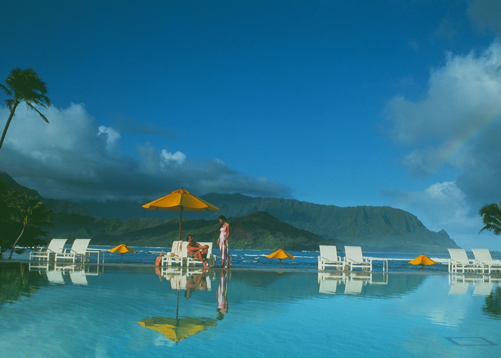 1 Hotel Hanalei Bay Princeville Exterior foto