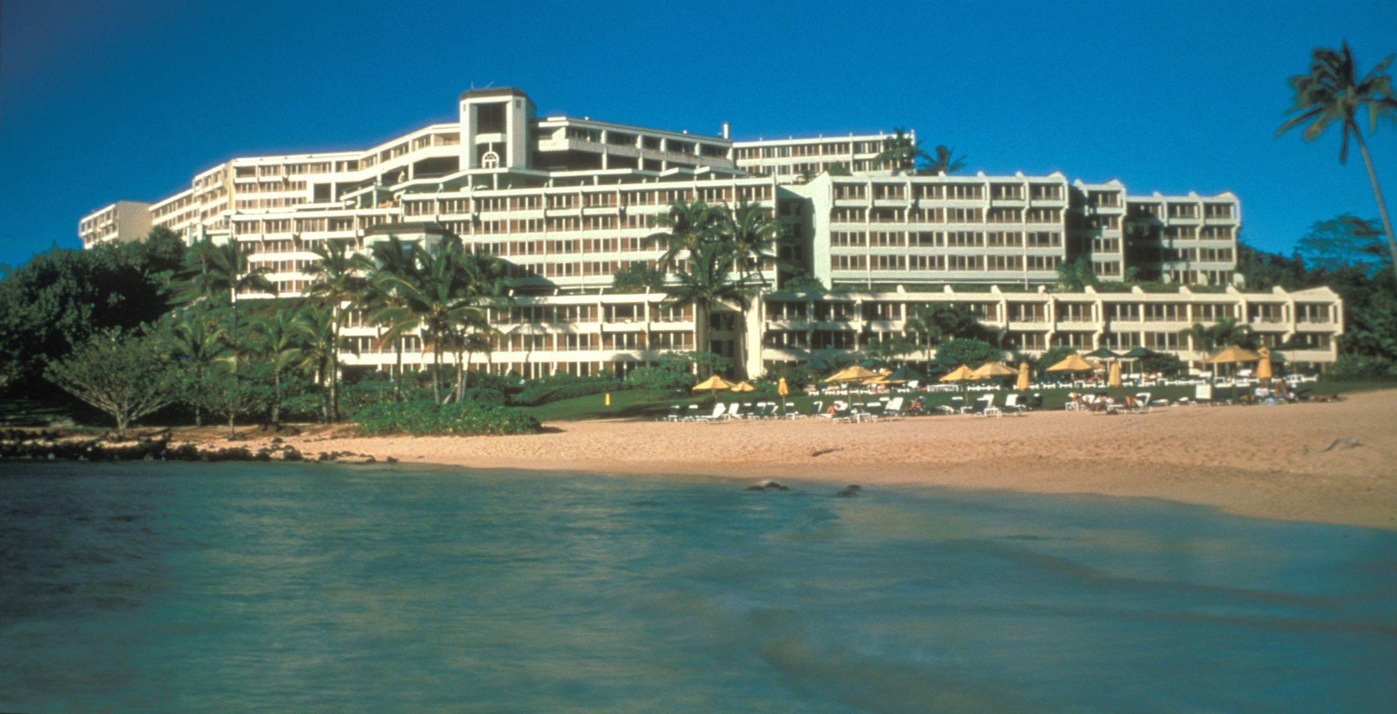 1 Hotel Hanalei Bay Princeville Exterior foto