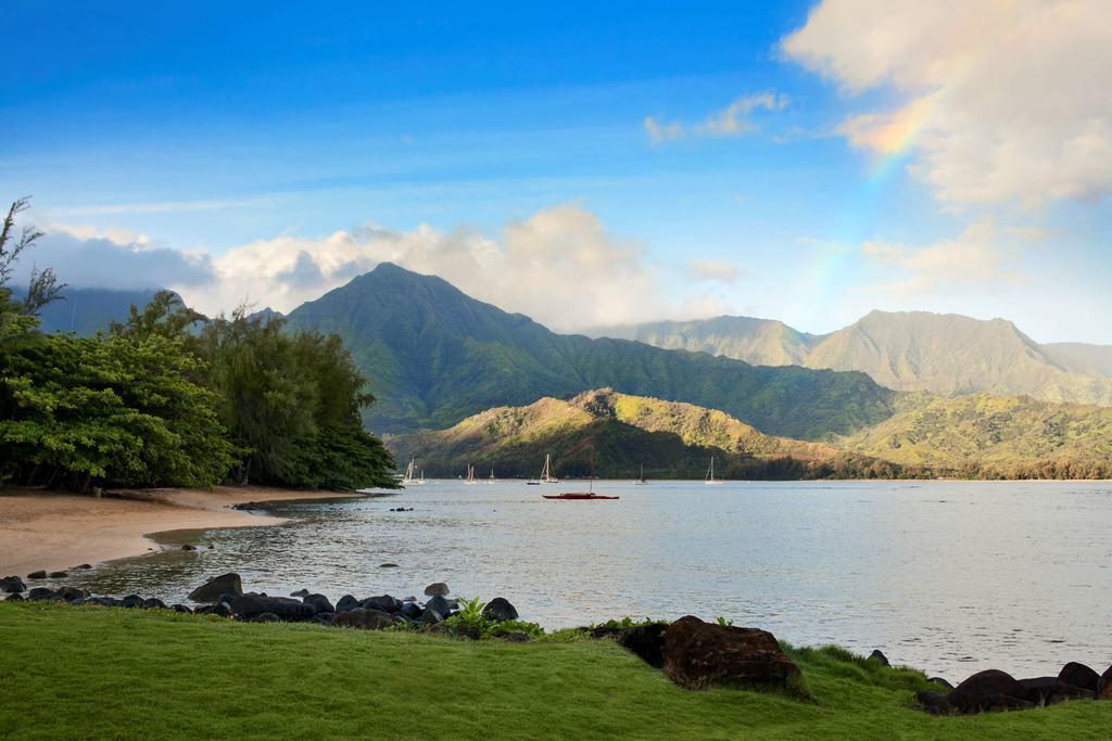 1 Hotel Hanalei Bay Princeville Exterior foto